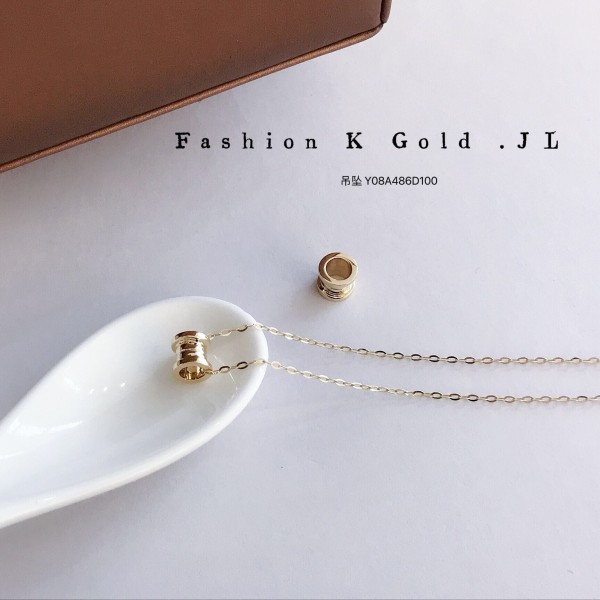 ペンダント  14K/10K 金-002