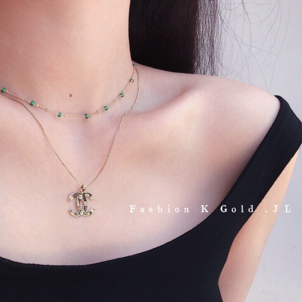 ペンダント  14K/10K 金-003