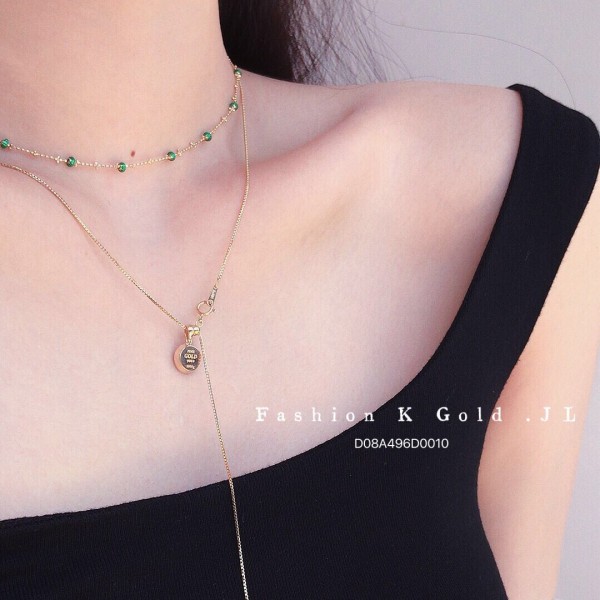 ペンダント  14K/10K 金-004
