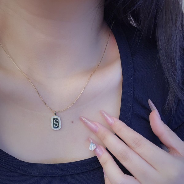 ペンダント  14K/10K 金-006