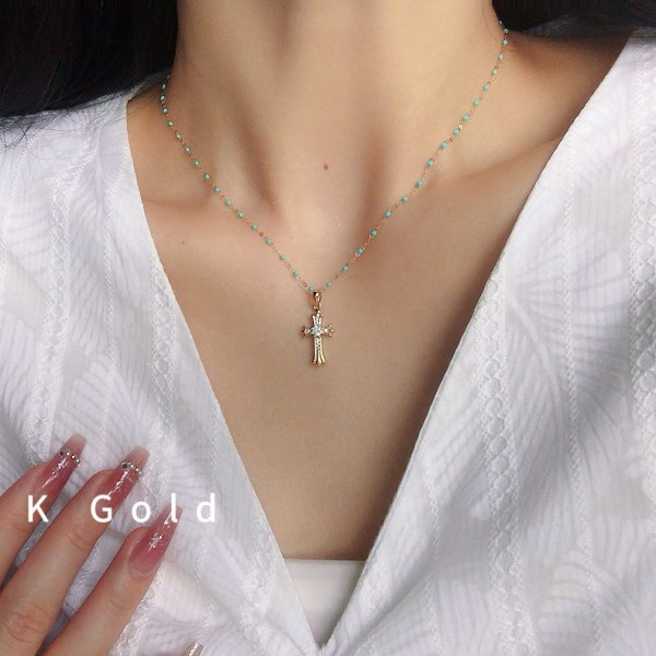 ペンダント  14K/10K 金-009