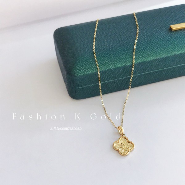 ペンダント  14K/10K 金-011