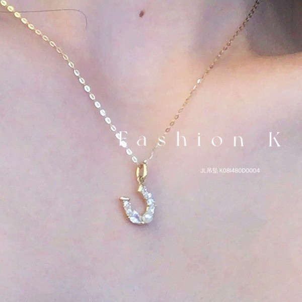 ペンダント  14K/10K 金-012