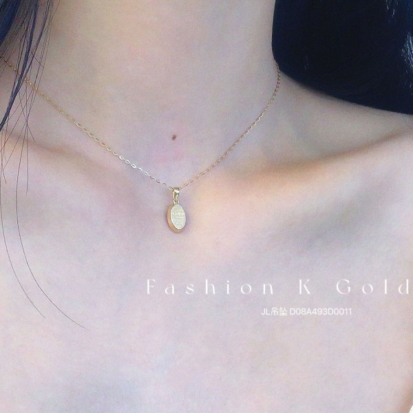 ペンダント  14K/10K 金-014