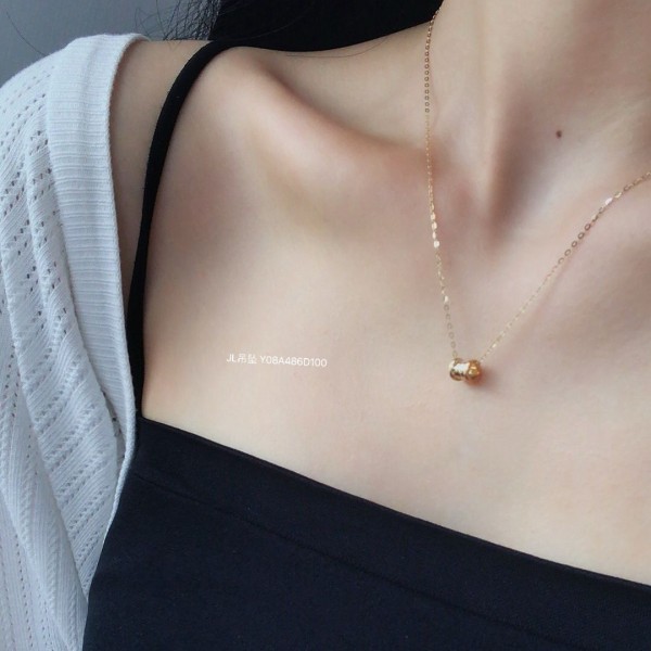 ペンダント  14K/10K 金-015
