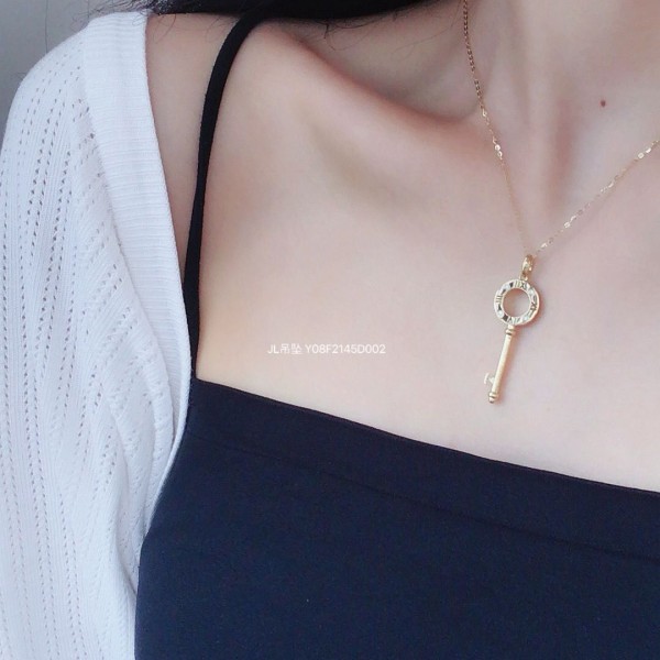 ペンダント  14K/10K 金-016