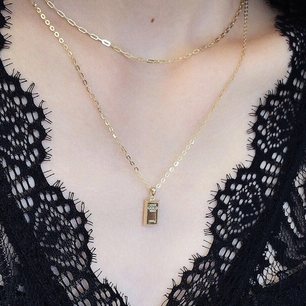ペンダント  14K/10K 金-017