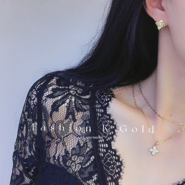 ペンダント  14K/10K 金-019