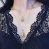 ペンダント  14K/10K 金-020 ペンダント  14K/10K 金-020