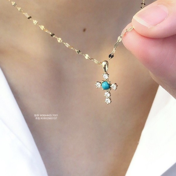 ペンダント  14K/10K 金-024