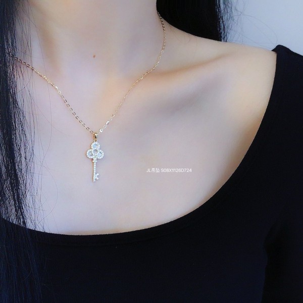 ペンダント  14K/10K 金-026