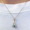 ペンダント  14K/10K 金-029 ペンダント  14K/10K 金-029