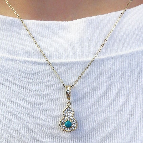 ペンダント  14K/10K 金-029