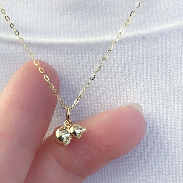 ペンダント  14K/10K 金-030