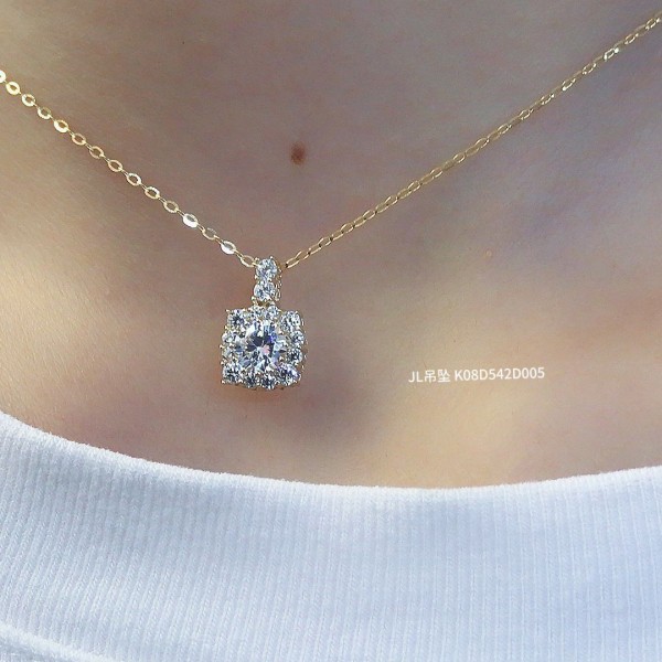 ペンダント  14K/10K 金-031