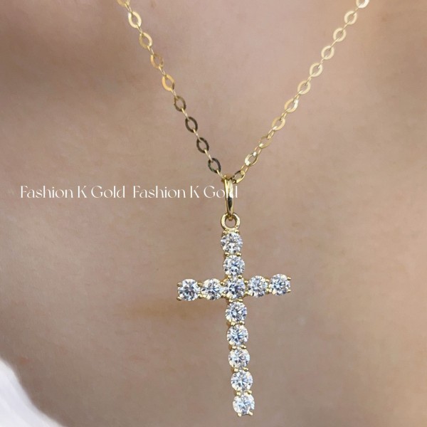 ペンダント  14K/10K 金-034