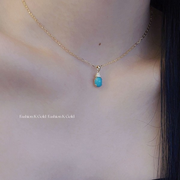 ペンダント  14K/10K 金-035