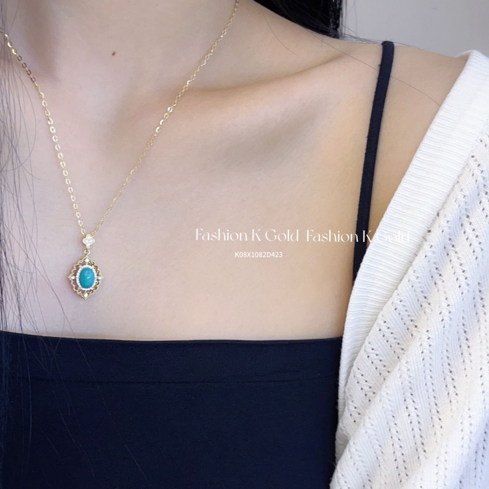 ペンダント  14K/10K 金-036 ペンダント  14K/10K 金-036