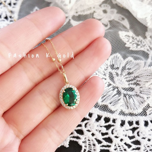 ペンダント  14K/10K 金-037
