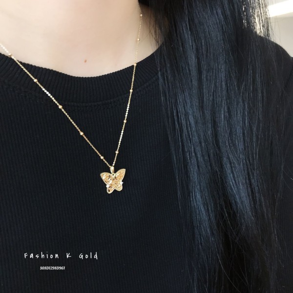 ペンダント  14K/10K 金-038