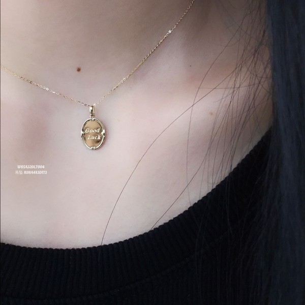 ペンダント  14K/10K 金-039