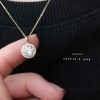 ペンダント  14K/10K 金-040 ペンダント  14K/10K 金-040