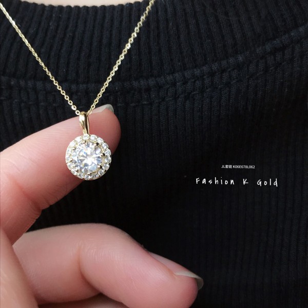ペンダント  14K/10K 金-040