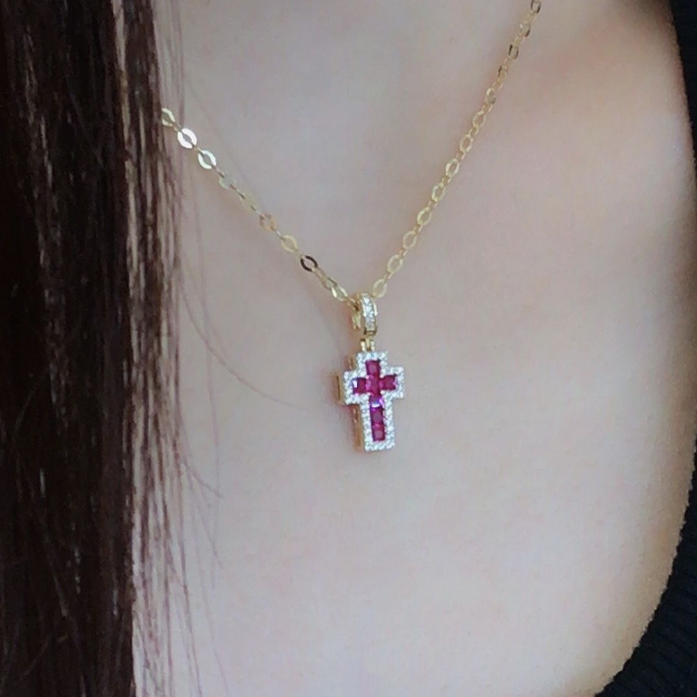ペンダント  14K/10K 金-041 ペンダント  14K/10K 金-041