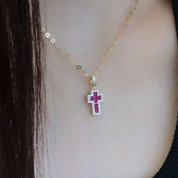 ペンダント  14K/10K 金-041