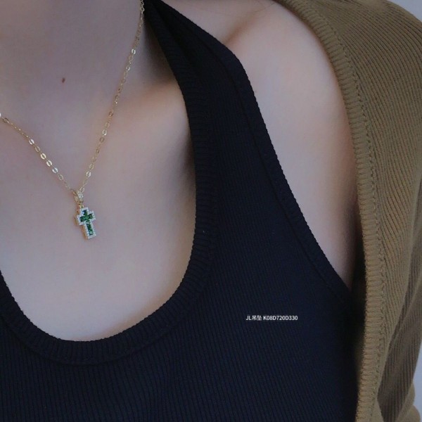 ペンダント  14K/10K 金-042