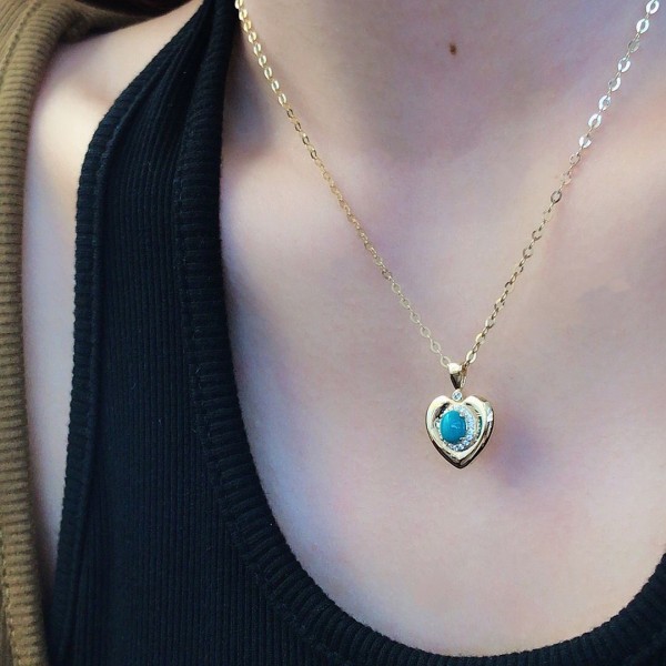 ペンダント  14K/10K 金-043