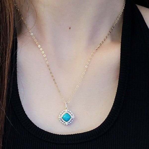 ペンダント  14K/10K 金-044