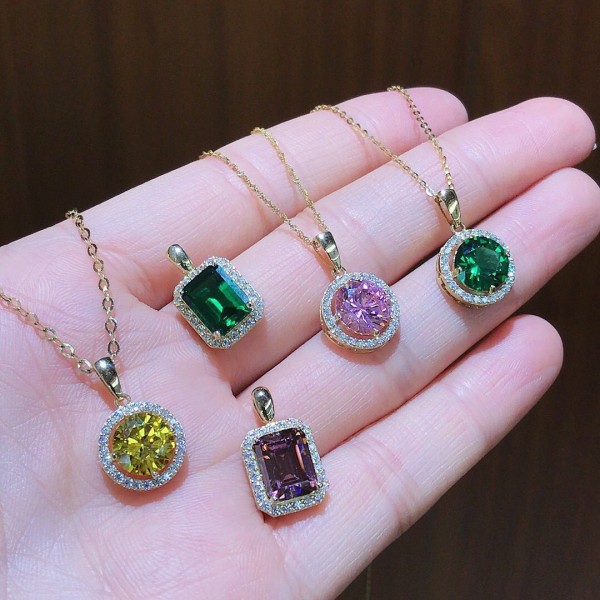 ペンダント  14K/10K 金-047