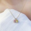 ペンダント  14K/10K 金-048 ペンダント  14K/10K 金-048