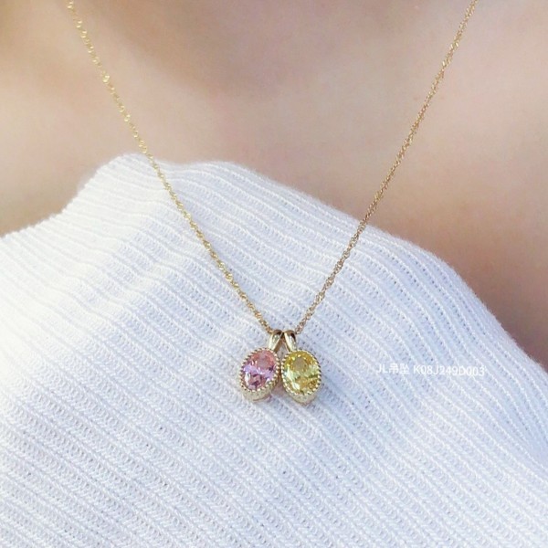 ペンダント  14K/10K 金-048