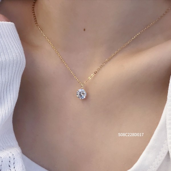 ペンダント  14K/10K 金-050