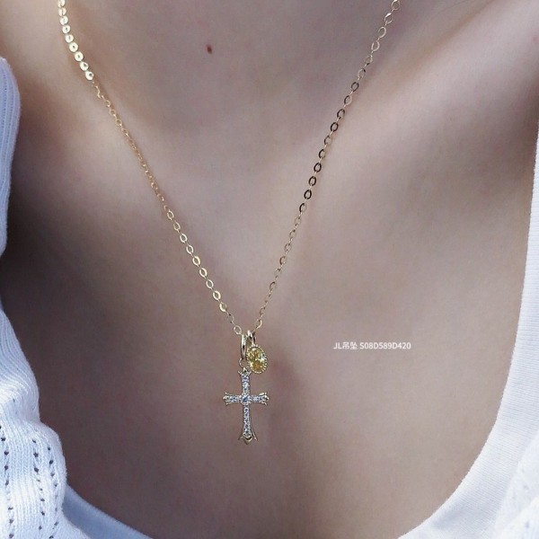 ペンダント  14K/10K 金-051