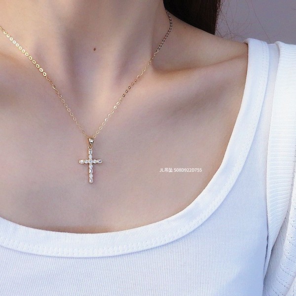 ペンダント  14K/10K 金-053