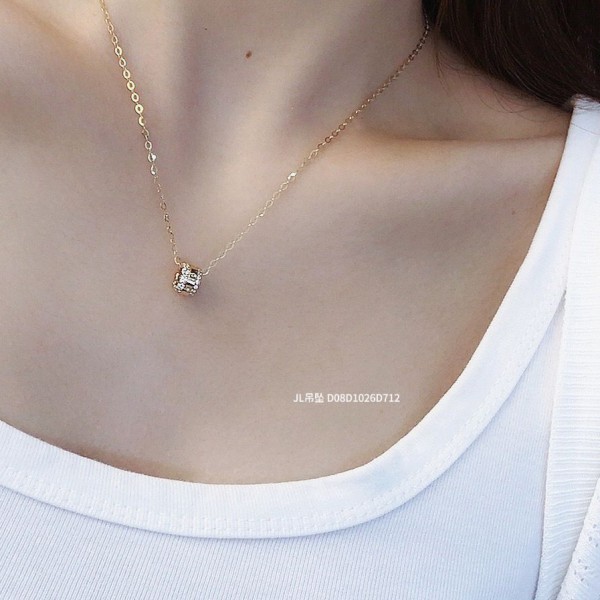 ペンダント  14K/10K 金-054