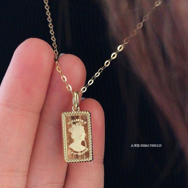 ペンダント  14K/10K 金-059