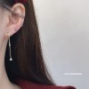 新しいモデル カラフルイヤピン 14K 金-020