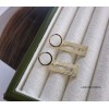 ロングイヤリング 14K 金-035