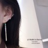 14K 金 新入荷 カラフルイヤピン-043