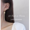 14K 金  ロングイヤリング-060