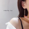 14K 金  カラフルイヤピン-088