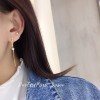 14K 金  カラフルイヤピン-093