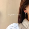 14K 金  カラフルイヤピン-096