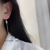 14K 金  カラフルイヤピン-102