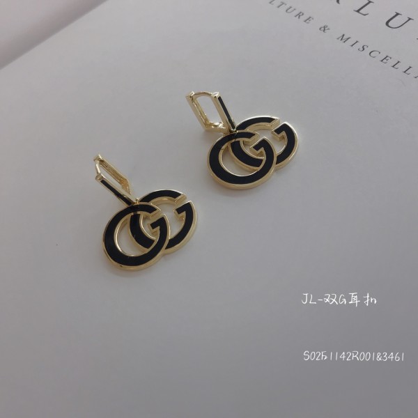 14K/10K 金  カラフルイヤピン-005