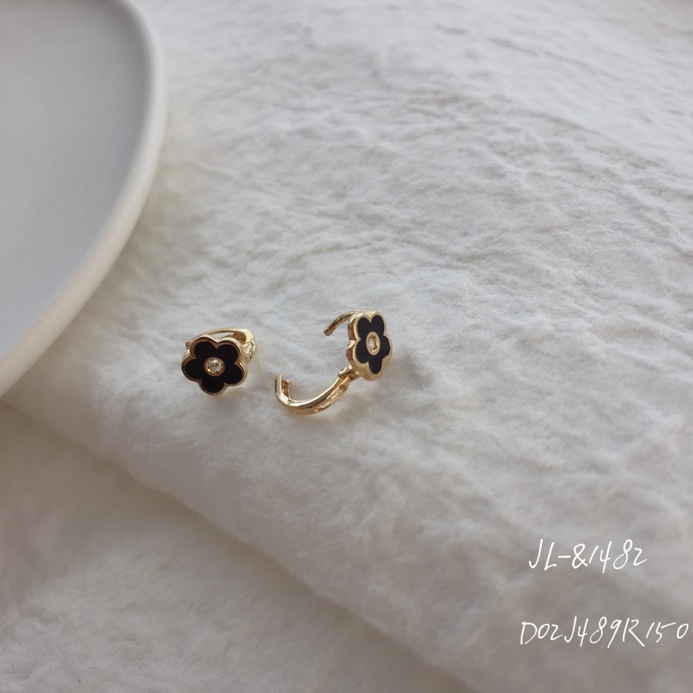 14K/10K 金  カラフルイヤピン-010 14K/10K 金  カラフルイヤピン-010